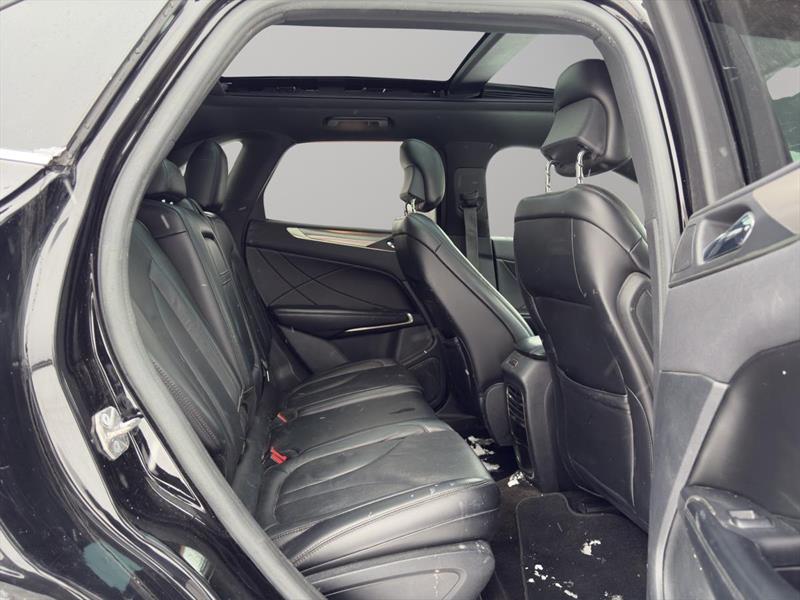 lincoln MKC 2017 - 16