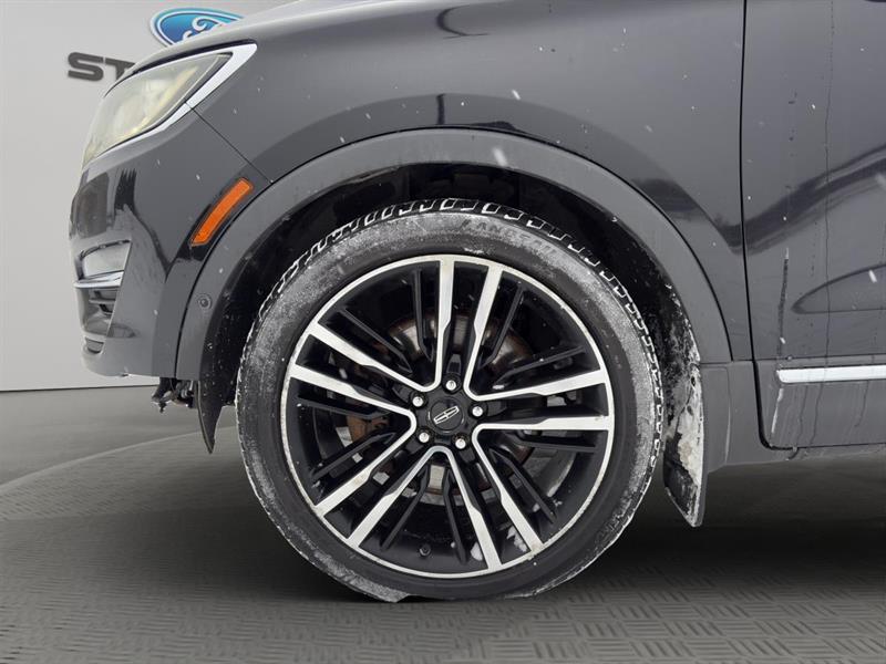 lincoln MKC 2017 - 18