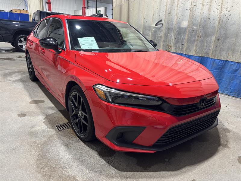 honda Civic Berline 2023