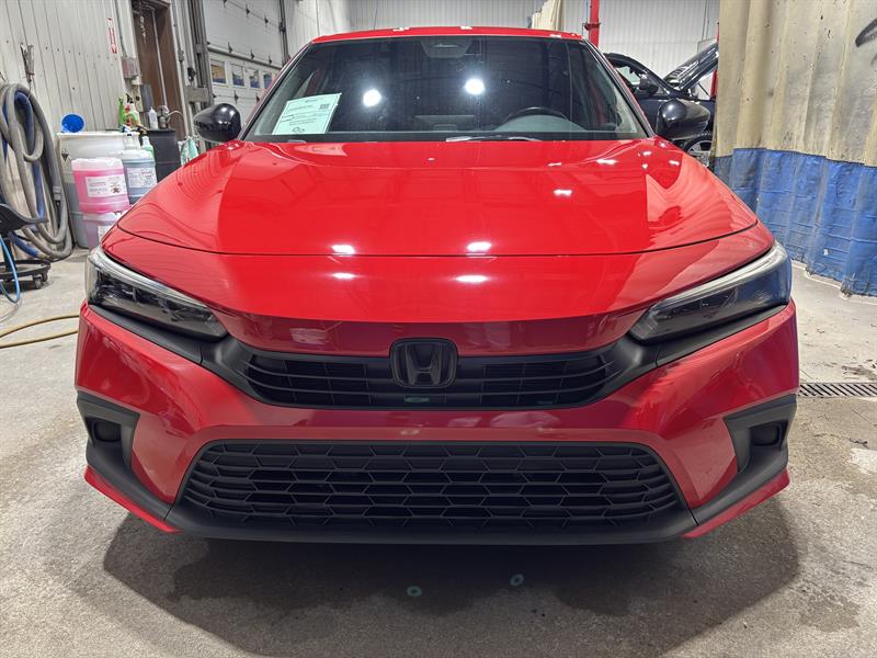 honda Civic Berline 2023 - 2