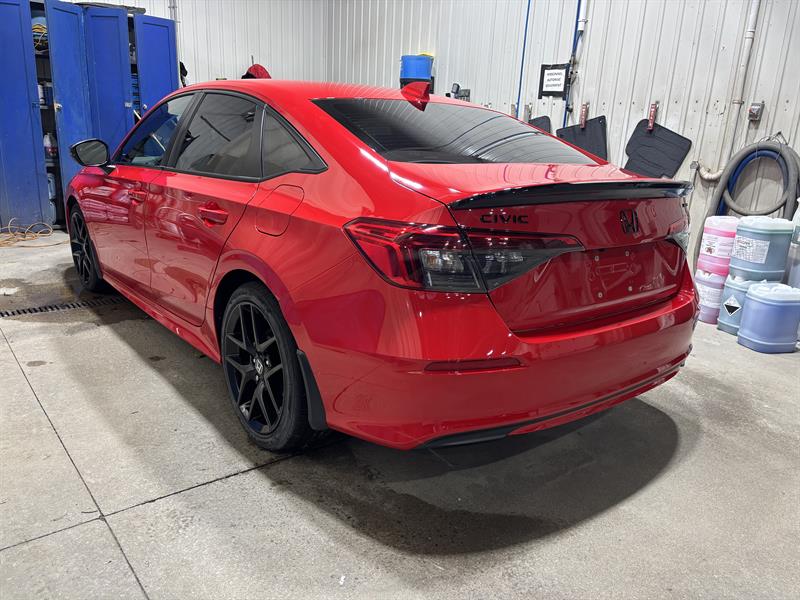 honda Civic Berline 2023 - 4