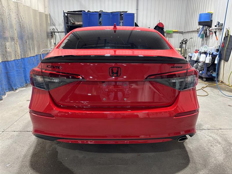 honda Civic Berline 2023 - 5