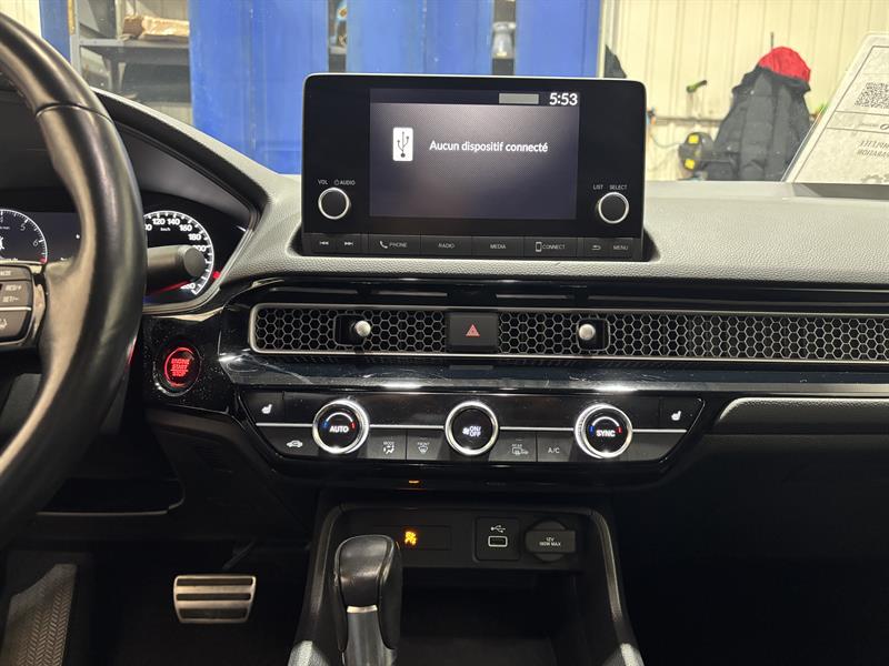 honda Civic Berline 2023 - 12