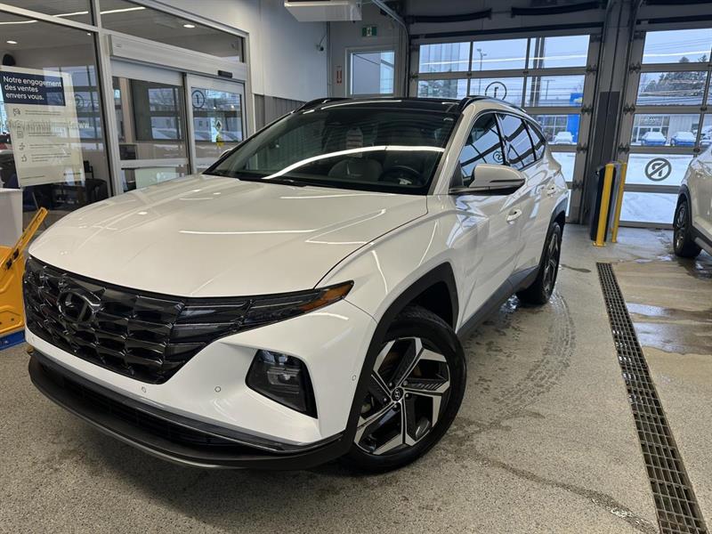 hyundai Tucson 2023