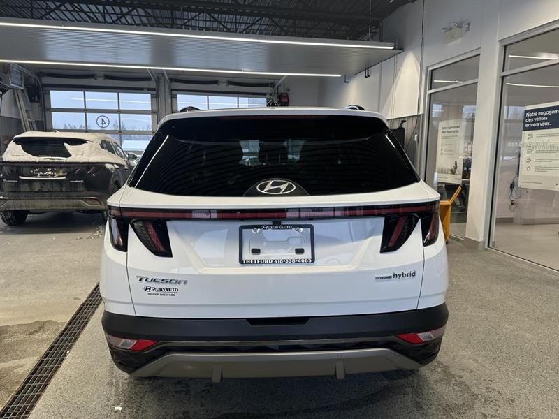 hyundai Tucson 2023 - 6