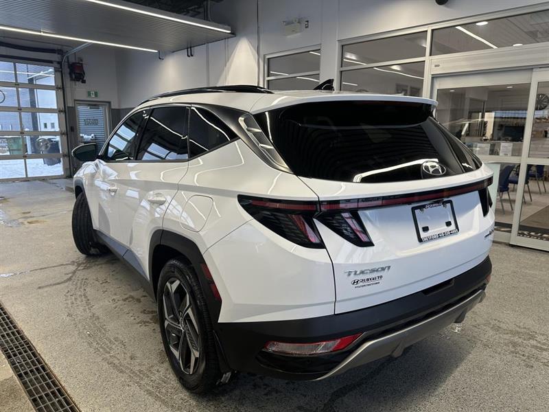 hyundai Tucson 2023 - 7