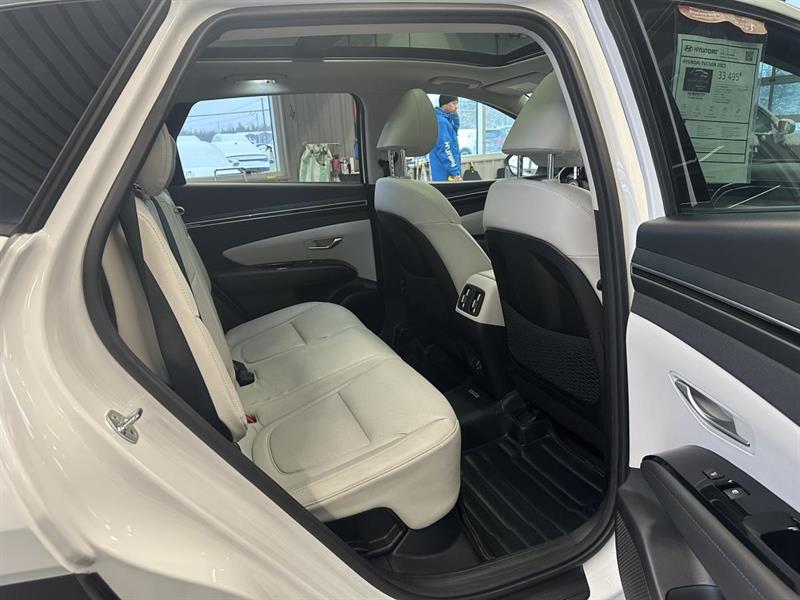 hyundai Tucson 2023 - 16