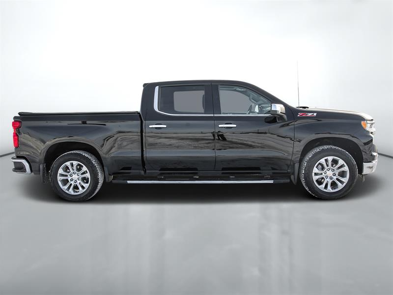 chevrolet Silverado 1500 2024 - 2