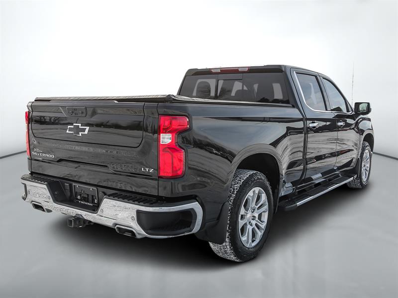 chevrolet Silverado 1500 2024 - 3