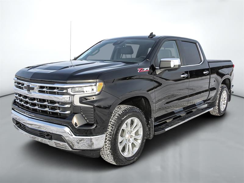 chevrolet Silverado 1500 2024 - 7