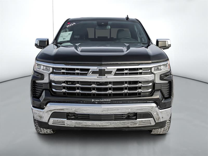 chevrolet Silverado 1500 2024 - 8