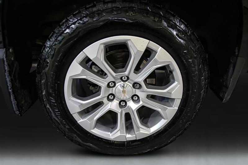 chevrolet Silverado 1500 2024 - 9