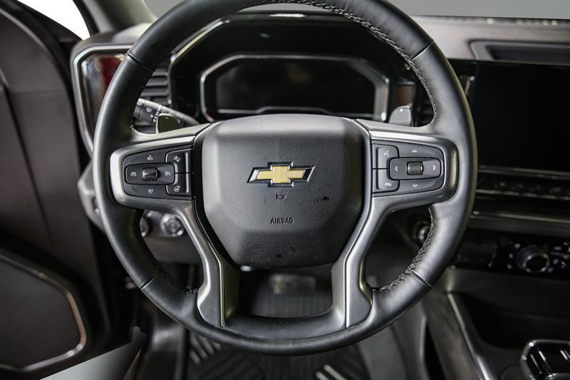 chevrolet Silverado 1500 2024 - 17