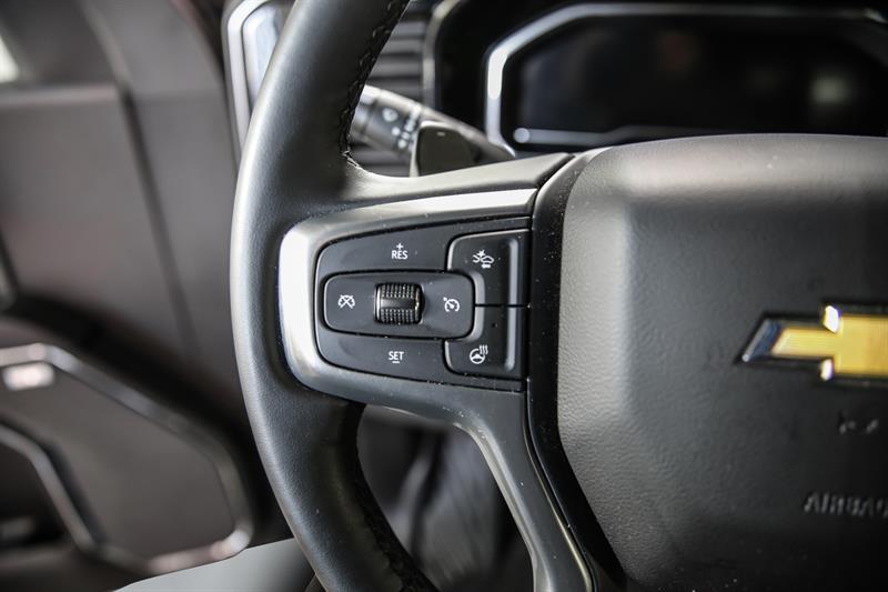 chevrolet Silverado 1500 2024 - 18