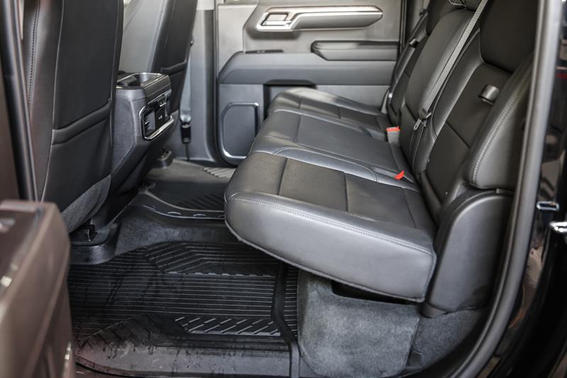 chevrolet Silverado 1500 2024 - 27