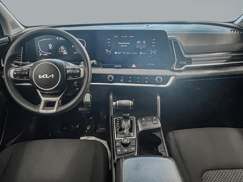 kia Sportage 2023 - 11