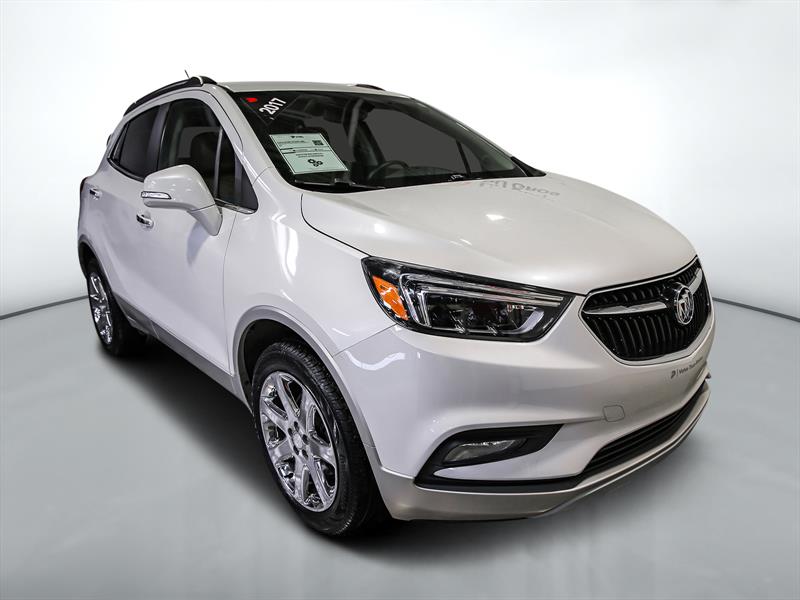 buick Encore 2017