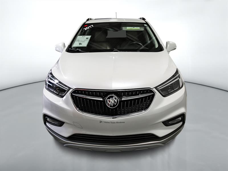 buick Encore 2017 - 8