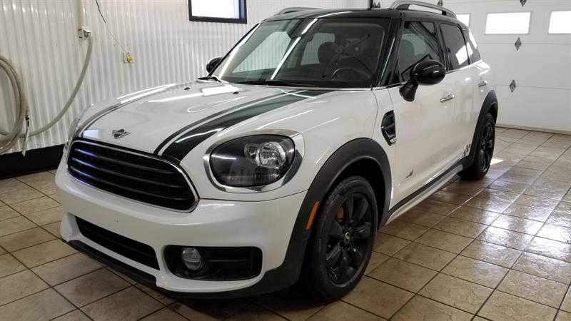 2019 MINI Cooper Countryman