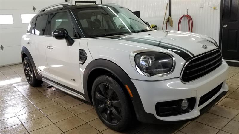 MINI Cooper Countryman 4