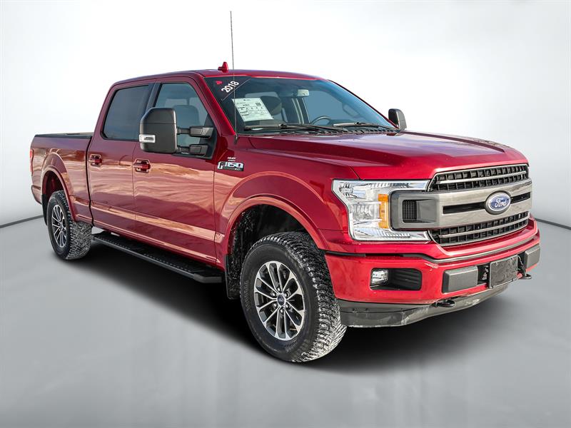 ford F-150 2018
