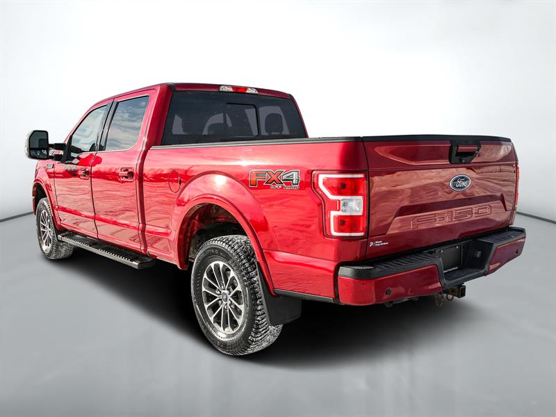 ford F-150 2018 - 5