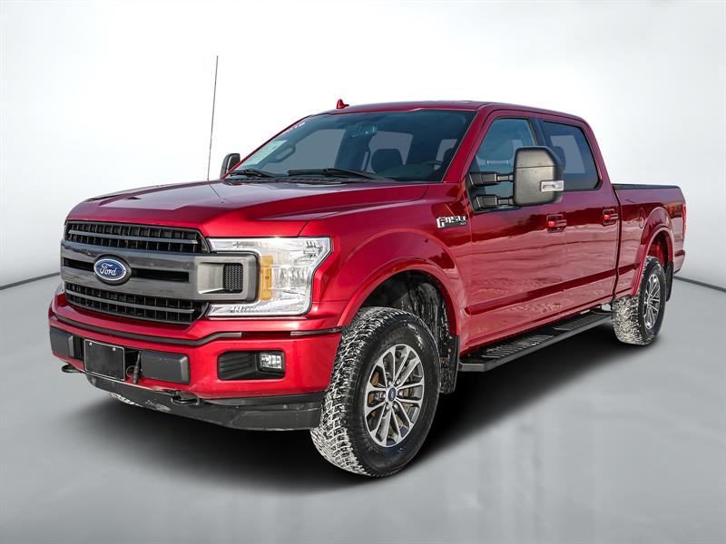 ford F-150 2018 - 7