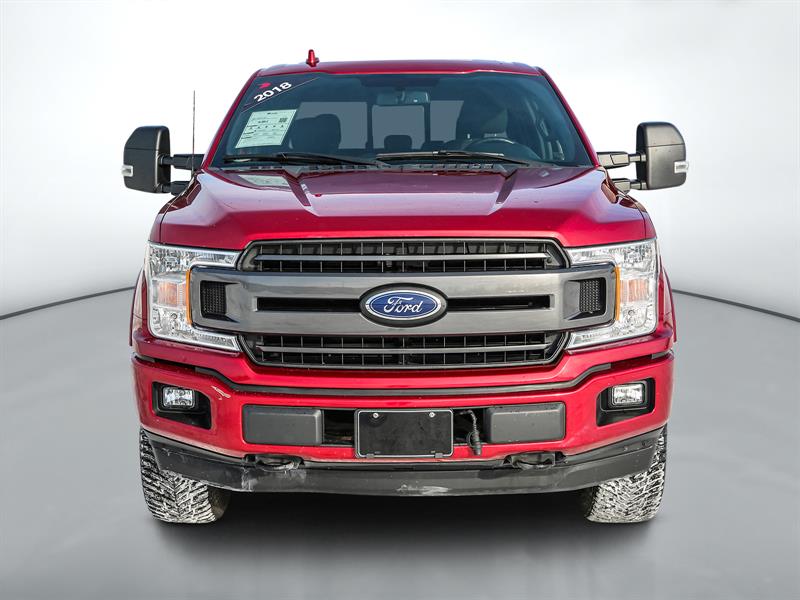 ford F-150 2018 - 8