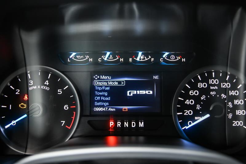 ford F-150 2018 - 19