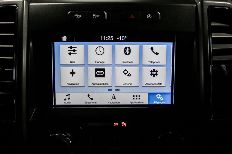 ford F-150 2018 - 20