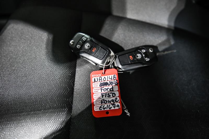 ford F-150 2018 - 28