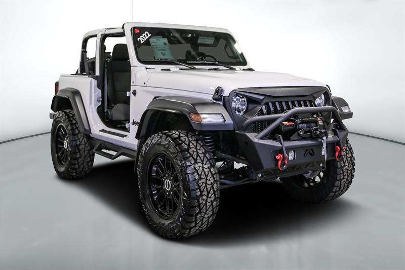 jeep Wrangler 2023
