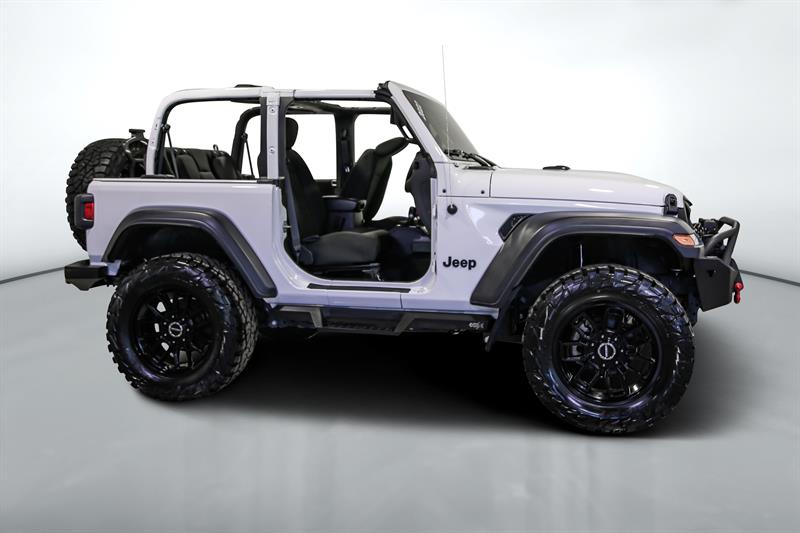 jeep Wrangler 2023 - 2