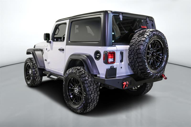jeep Wrangler 2023 - 5