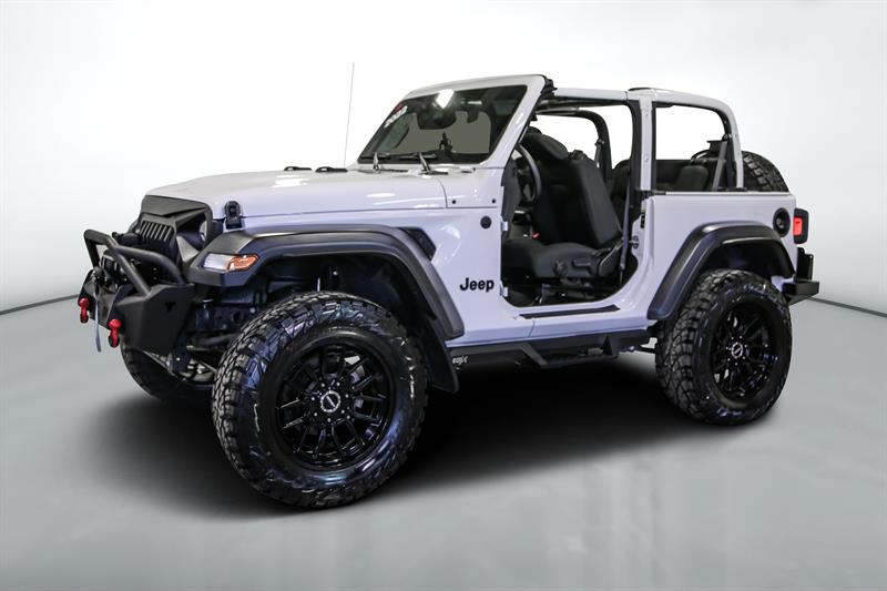 jeep Wrangler 2023 - 7