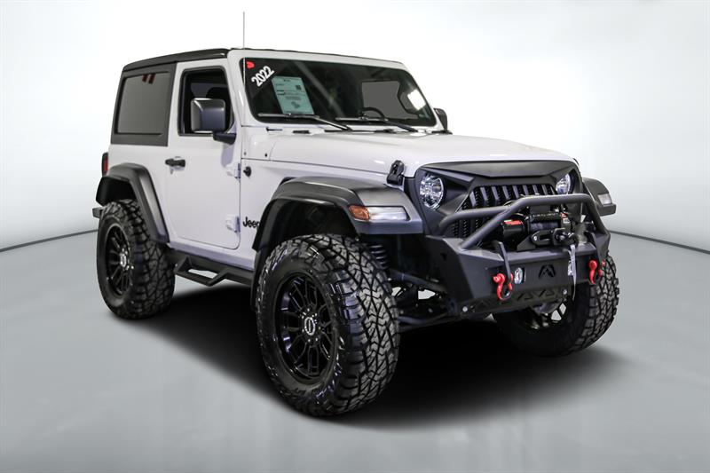 jeep Wrangler 2023 - 8