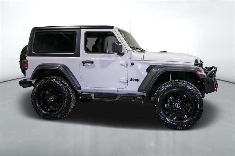 jeep Wrangler 2023 - 10