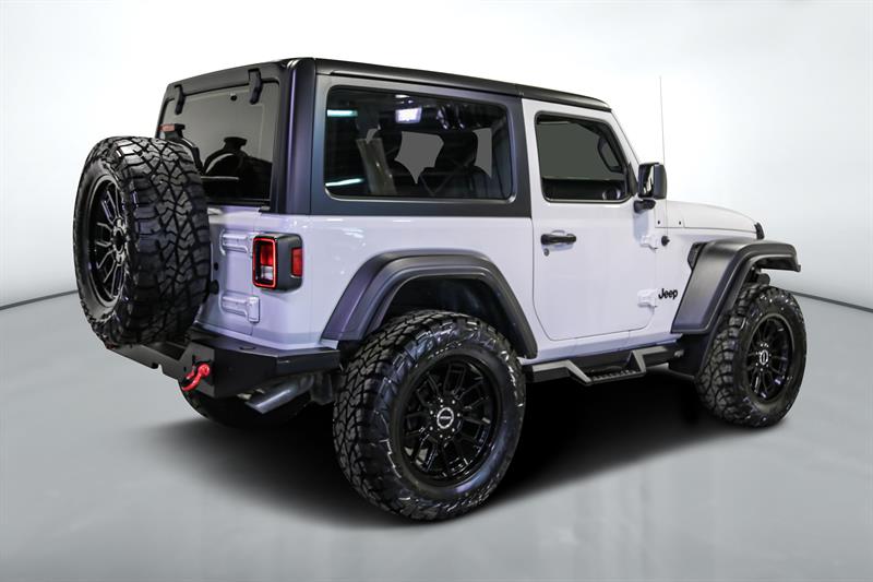 jeep Wrangler 2023 - 11