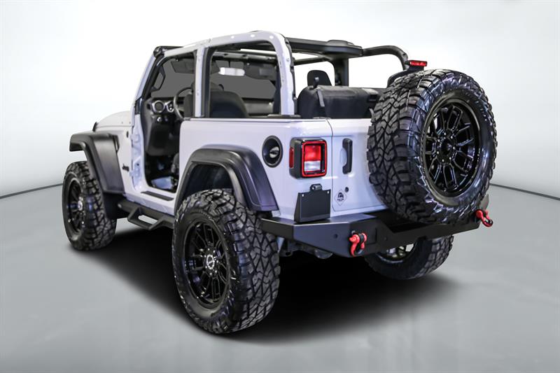 jeep Wrangler 2023 - 13