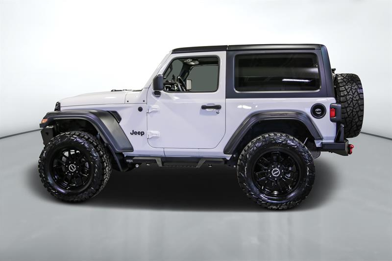 jeep Wrangler 2023 - 14
