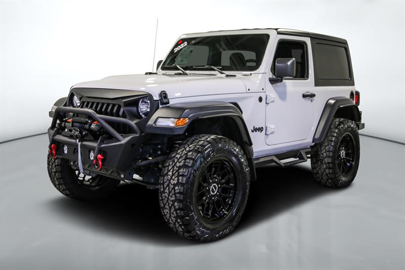 jeep Wrangler 2023 - 15