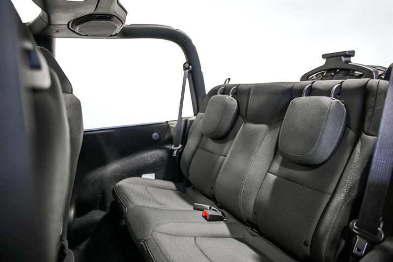 jeep Wrangler 2023 - 24