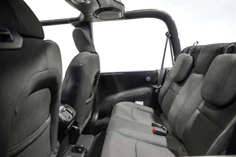 jeep Wrangler 2023 - 25