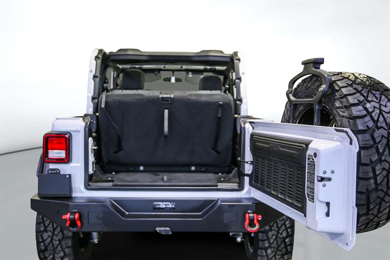 jeep Wrangler 2023 - 26