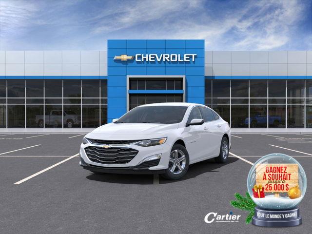 2024 Chevrolet Malibu