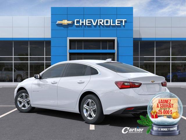 chevrolet Malibu 2024 - 3