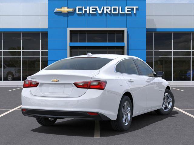 chevrolet Malibu 2024 - 4