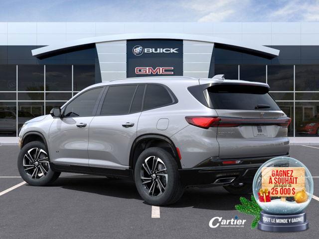 buick Enclave 2025 - 3