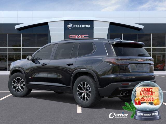 gmc Acadia 2025 - 3
