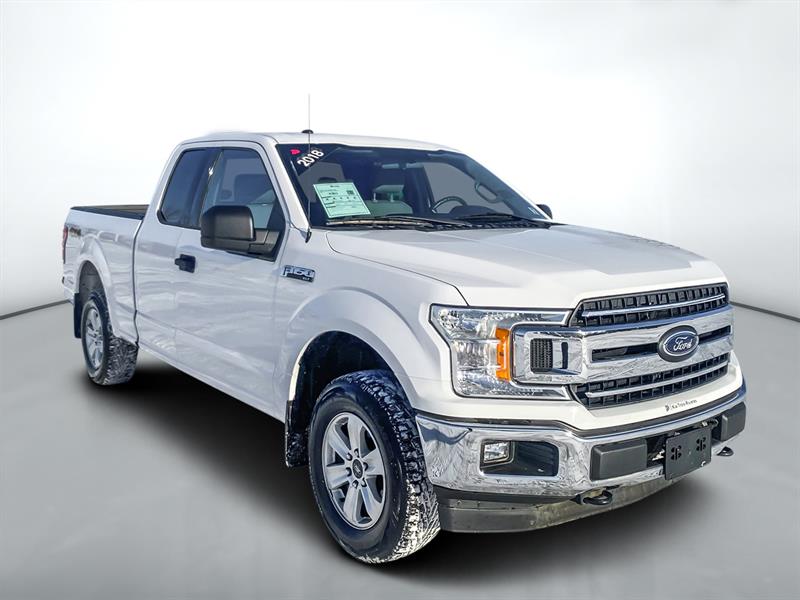 ford F-150 2018